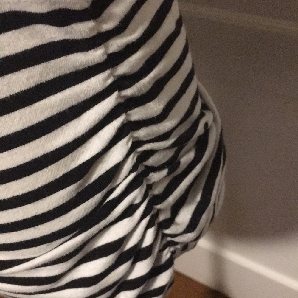Striped top - Picture 3 of 4